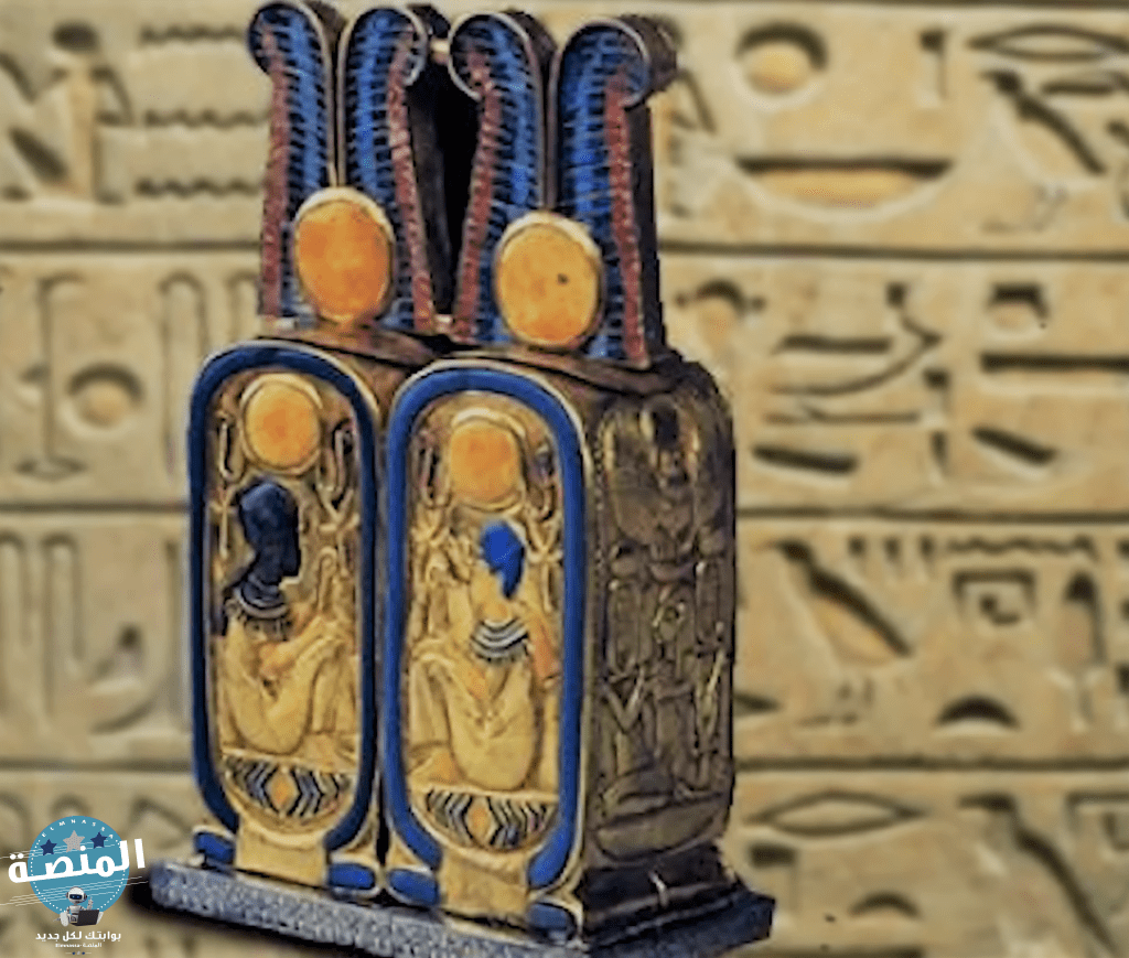 الحضارة الفرعونية وخصوصا مومياوات المصريين القدماء