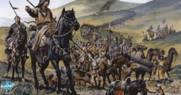 معركة عين جالوت يوم سحق المسلمون جيش المغول