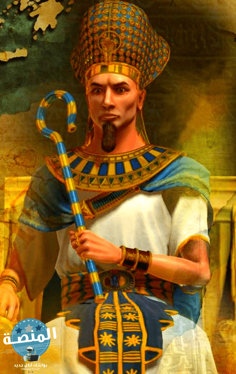من هو فرعون موسى