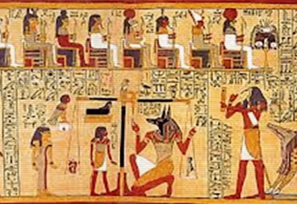 السحر الاسود عند الفراعنة المصريين القدماء