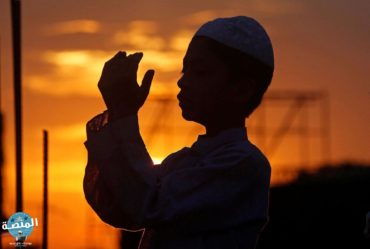 دعاء لامي في العشر الاواخر من رمضان