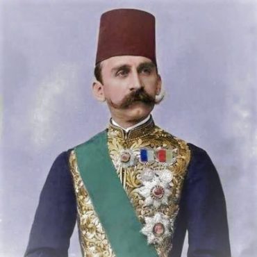 السلطان حسين كامل