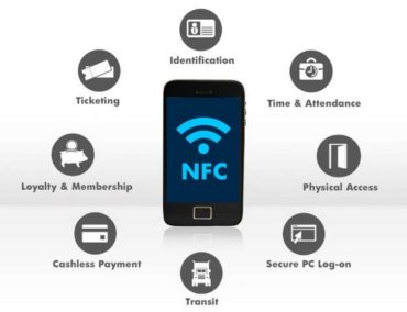 كيف تجعل هاتفك يدعم تقنية nfc