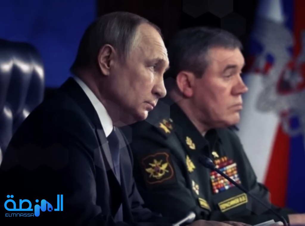 الانقلاب العسكري في روسيا