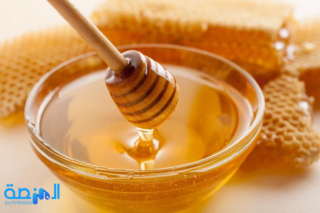 فوائد العسل الصحية،واهم العناصر الغذائية فيه