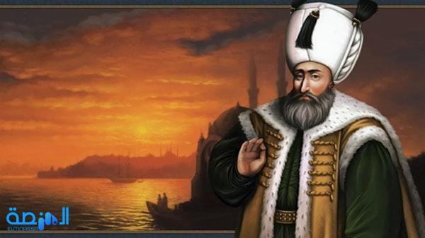 أعمال السلطان سليمان القانوني