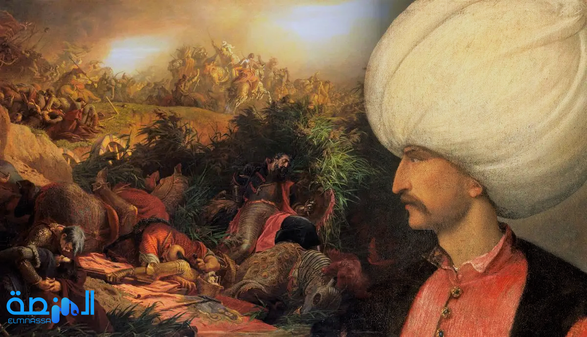 أشهر سلاطين الدولة العثمانية