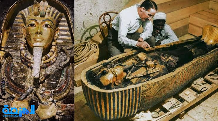 لعنة المصريين القدماء