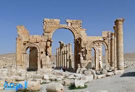 أهم الأماكن الآثرية فى سوريا وترميمها
