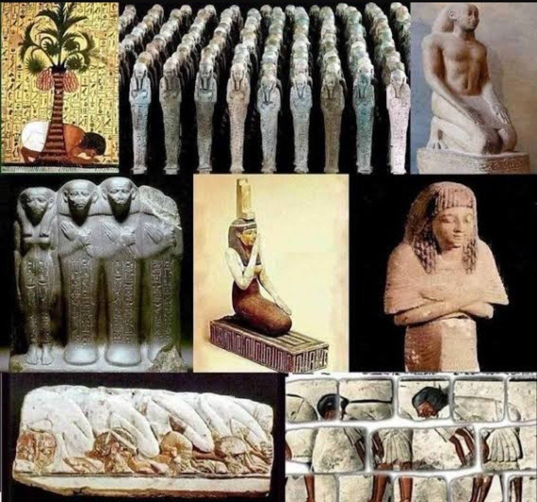 التوحيد عند المصري القديم
