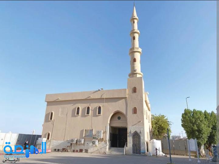 المسجد الأثري صاحب الأسماء الستة