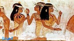 دور المرأة في مصر القديمة