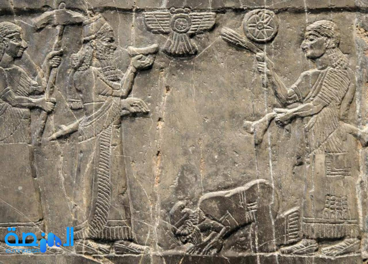 حضارات ما قبل التاريخ في الشرق الأدنى القديم