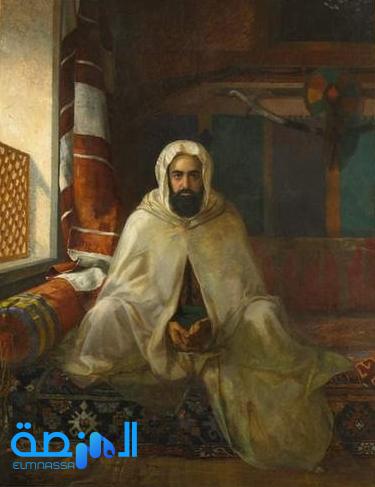 الأمير عبد القادر الجزائري 1222ه‍ -1300ه‍ الموافق 1807م -1882م