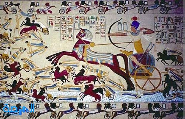 أشهر قادة الجيش في مصر القديمة