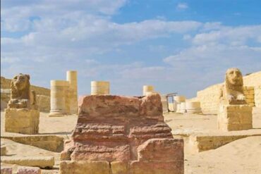 الجزء الأول من آثار محافظة الشرقية