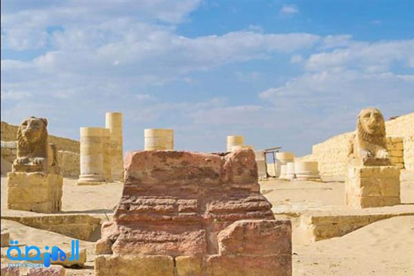 الجزء الأول من آثار محافظة الشرقية