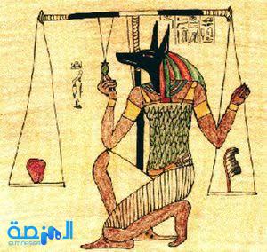 المعبودات المصرية القديمة