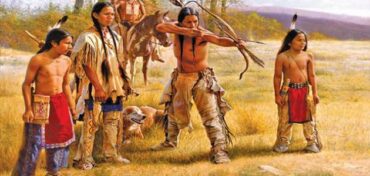 السكان الأصليين لأمريكا الشمالية