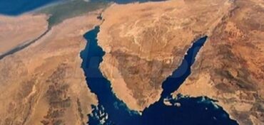 شبه جزيرة سيناء العظيمة