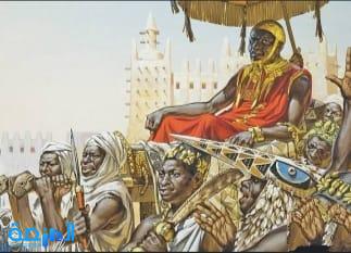 مملكة مالي في عهد منسي موسي