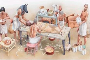 الحياة ما بعد الموت عند المصري القديم