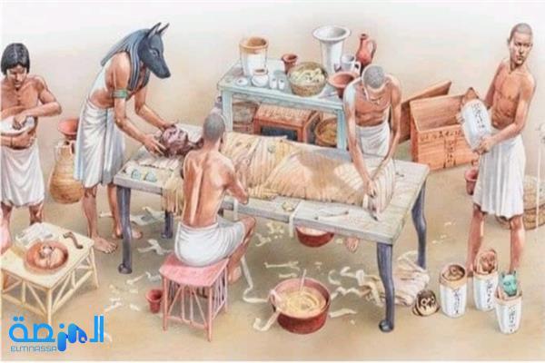 الحياة ما بعد الموت عند المصري القديم