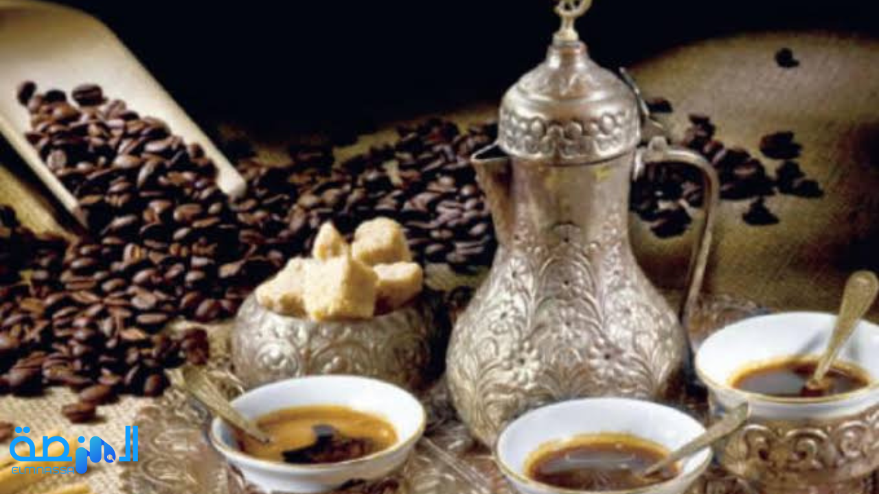 معلومات عن القهوة السعودية