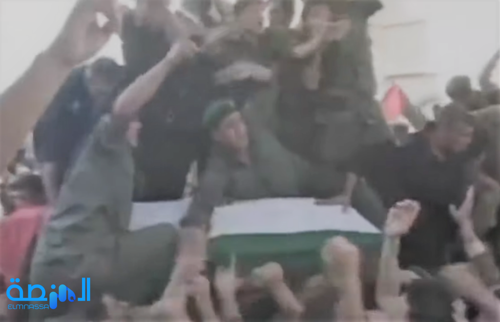 وفاة زعيم المقاومة الفلسطينية ياسر عرفات