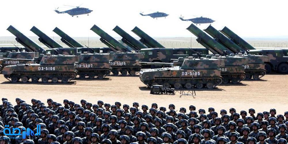 اطلع على تطور قوة الصين العسكرية عبر التاريخ