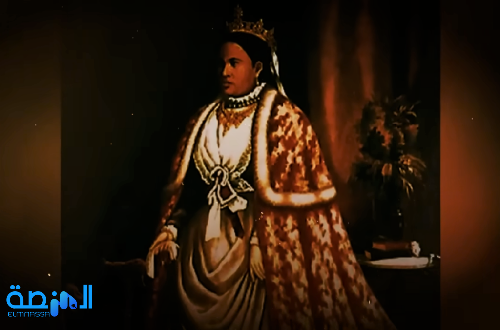 قصة رانافالونا الأولى ملكة مدغشقر الدموية 