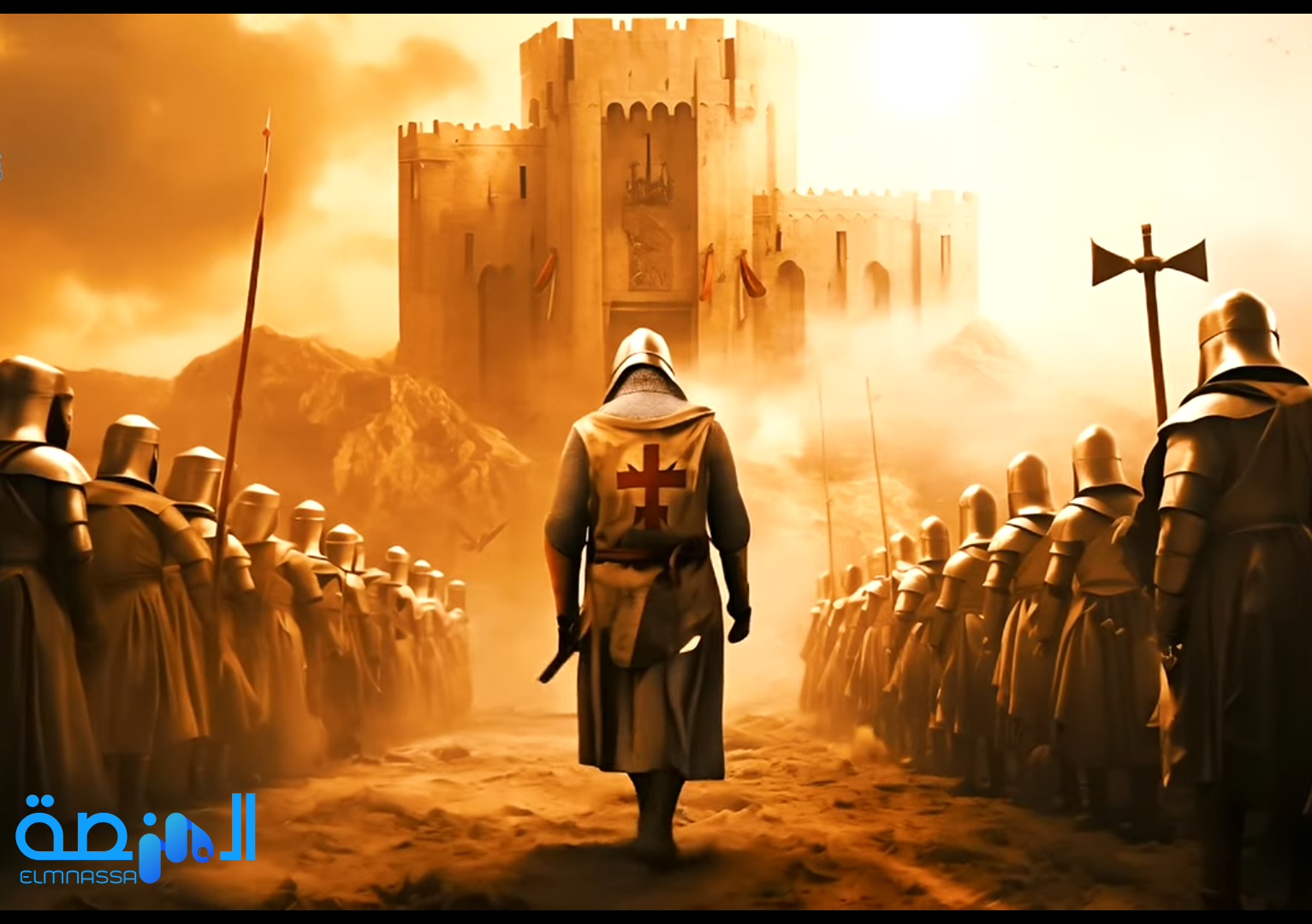 التجهيز للحملة الصليبية علي الإسكندرية