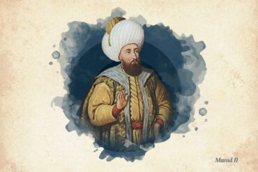 السلطان مراد الثاني الذي أعاد توحيد العثمانيين