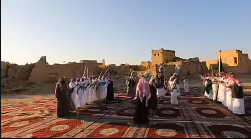 مهرجان السياحة والتراث في الخرج