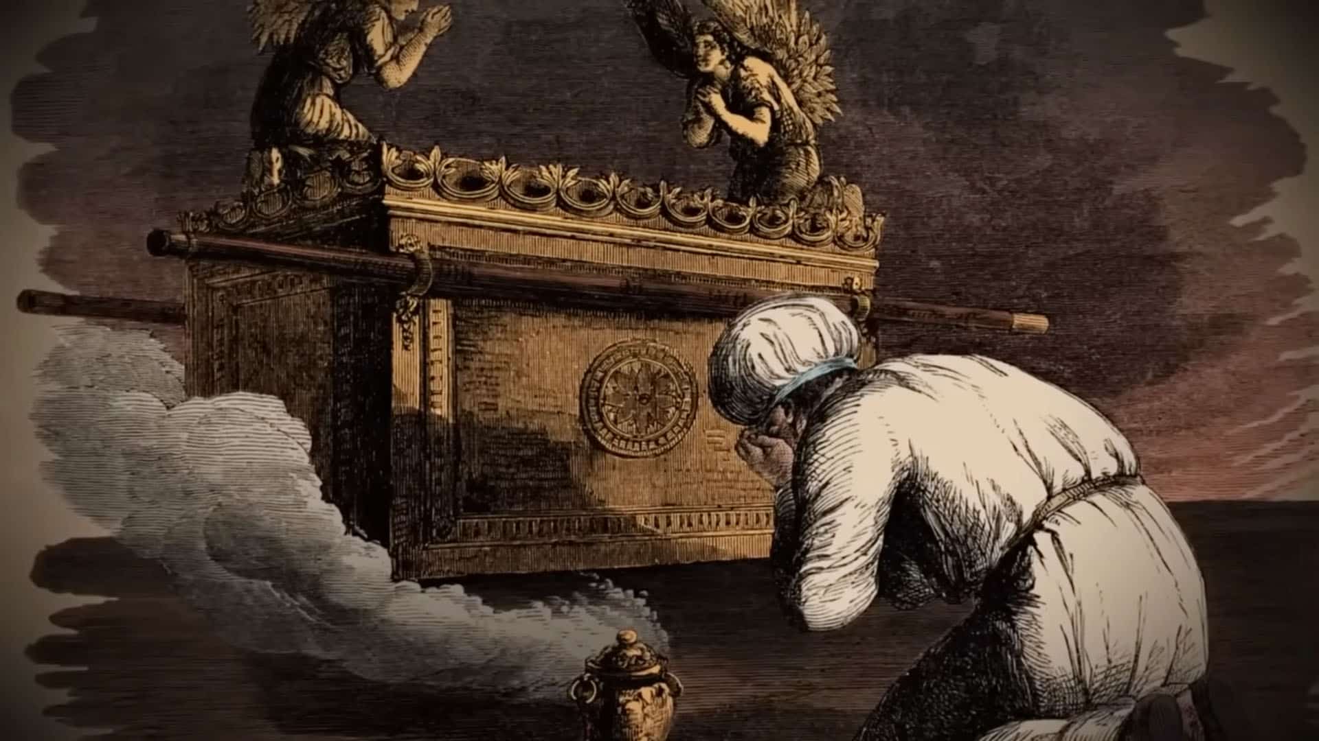 ما هو تابوت العهد؟ وما ذكره في الكتب المقدسة؟ | المنصة المعرفية