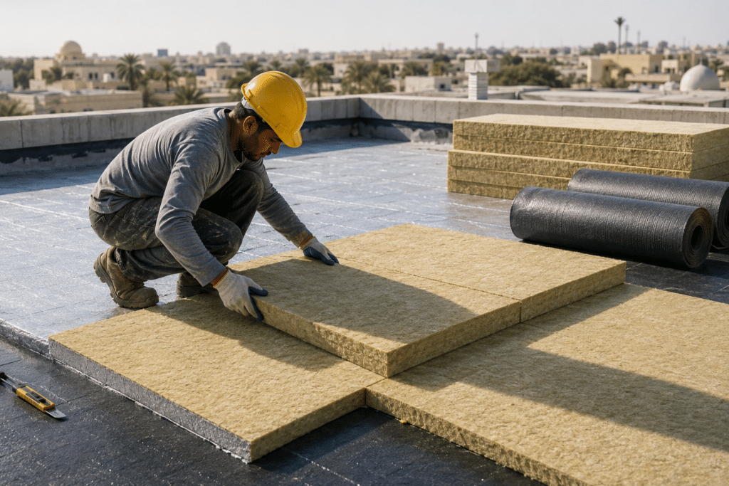 How to Choose the Right Insulation Building Material