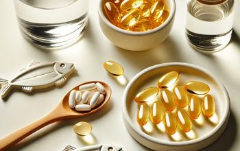 11 افضل اوميجا 3​ لدعم الذاكرة ومحاربة الدهون الثلاثية وصحة الجسم 2024