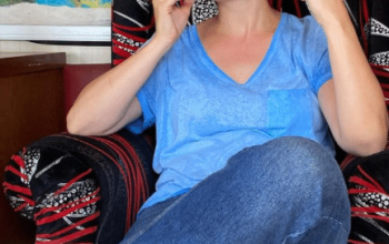 أزمة يسرا اللوزي بسبب نمبر وان