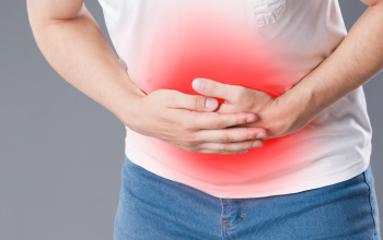 أنواع آلام البطن