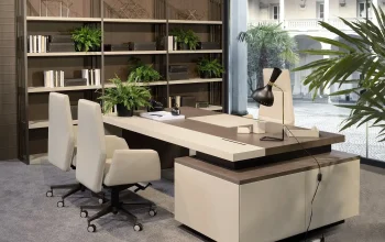 كيف تختار أثاث مكتبي متميز وبسعر المصنع؟