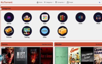 موقع kctorrent لتحميل ملفات التورنت بدون إعلانات