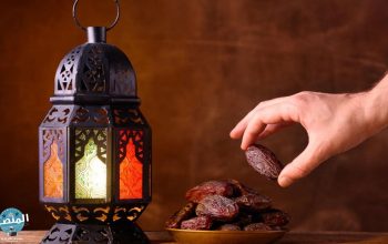 متى فرض الصيام في شهر رمضان