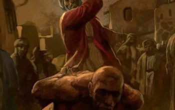 إيذاء قريش للنبي واصحابه