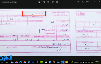 الاستعلام عن فاتورة الكهرباء عن طريق الهاتف