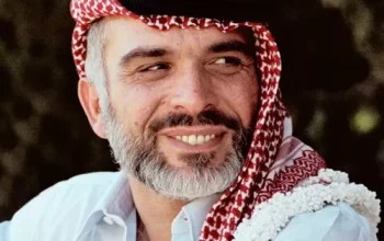 الذكرى الخامسة والعشرين لرحيل المغفور له الملك الحسين بن طلال