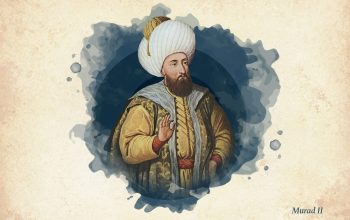 السلطان مراد الثاني