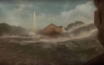 الطوفان العظيم طوفان نوح عليه السلام