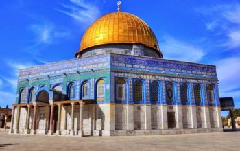 القدس والمسجد الأقصى عبر التاريخ