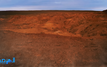 قصة أرض الصريم