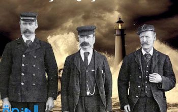 قصة اختفاء حراس المنارة الثلاث